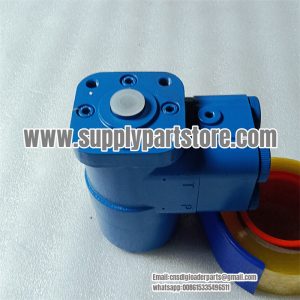 SDLG G9190 G9180 G9220 Grader Motor parts Steering Gear Pump Unit Control Valve 4120004722