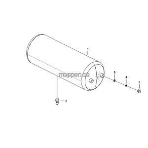LGMG Off-Highway Dump Truck 2023 - Installation assembly - J1001-2710012386.S1A